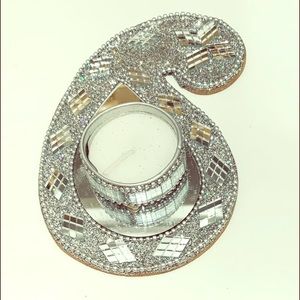 Handmade  Tealight Candle Holder